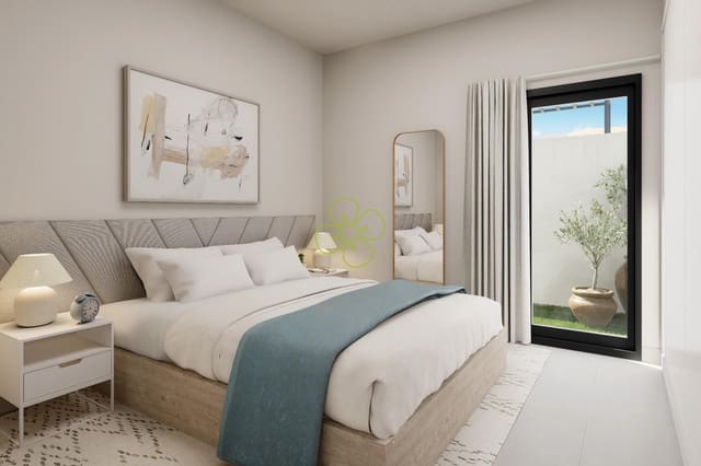 Chalet de 3 habitaciones en Vera Ciudad, Vera en venta con piscina - 289.000 € (Ref: 9618293)