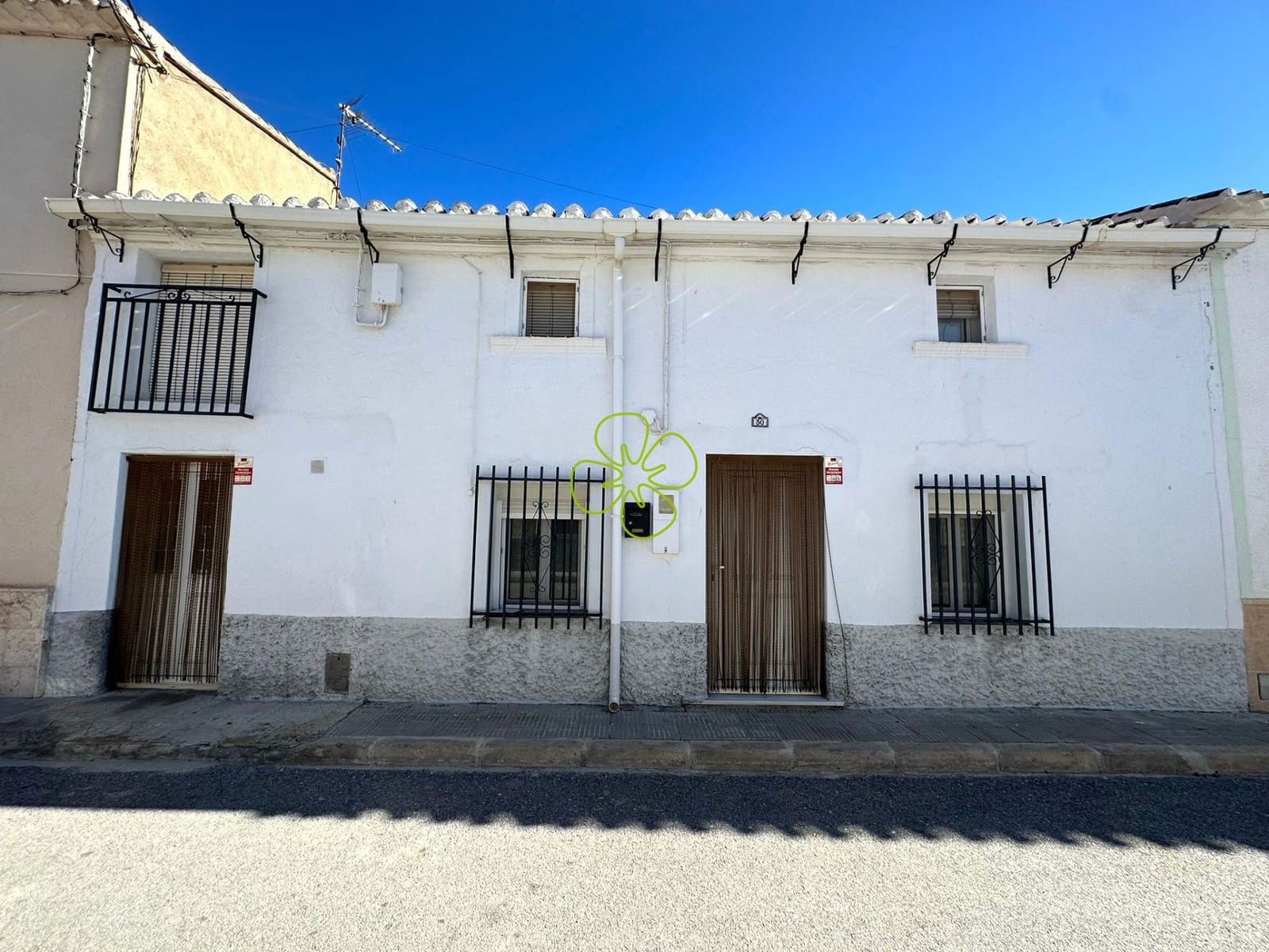 4 bedroom Townhouse for sale in Chirivel - € 90,000 (Ref: 9618294)