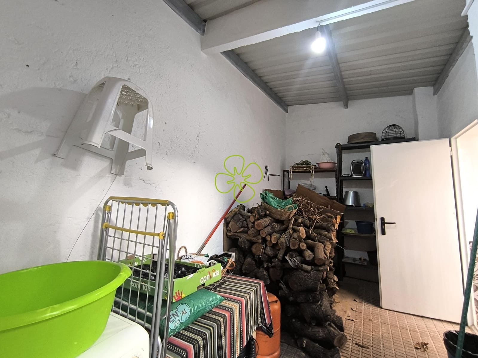 4 bedroom Townhouse for sale in Chirivel - € 90,000 (Ref: 9618294)