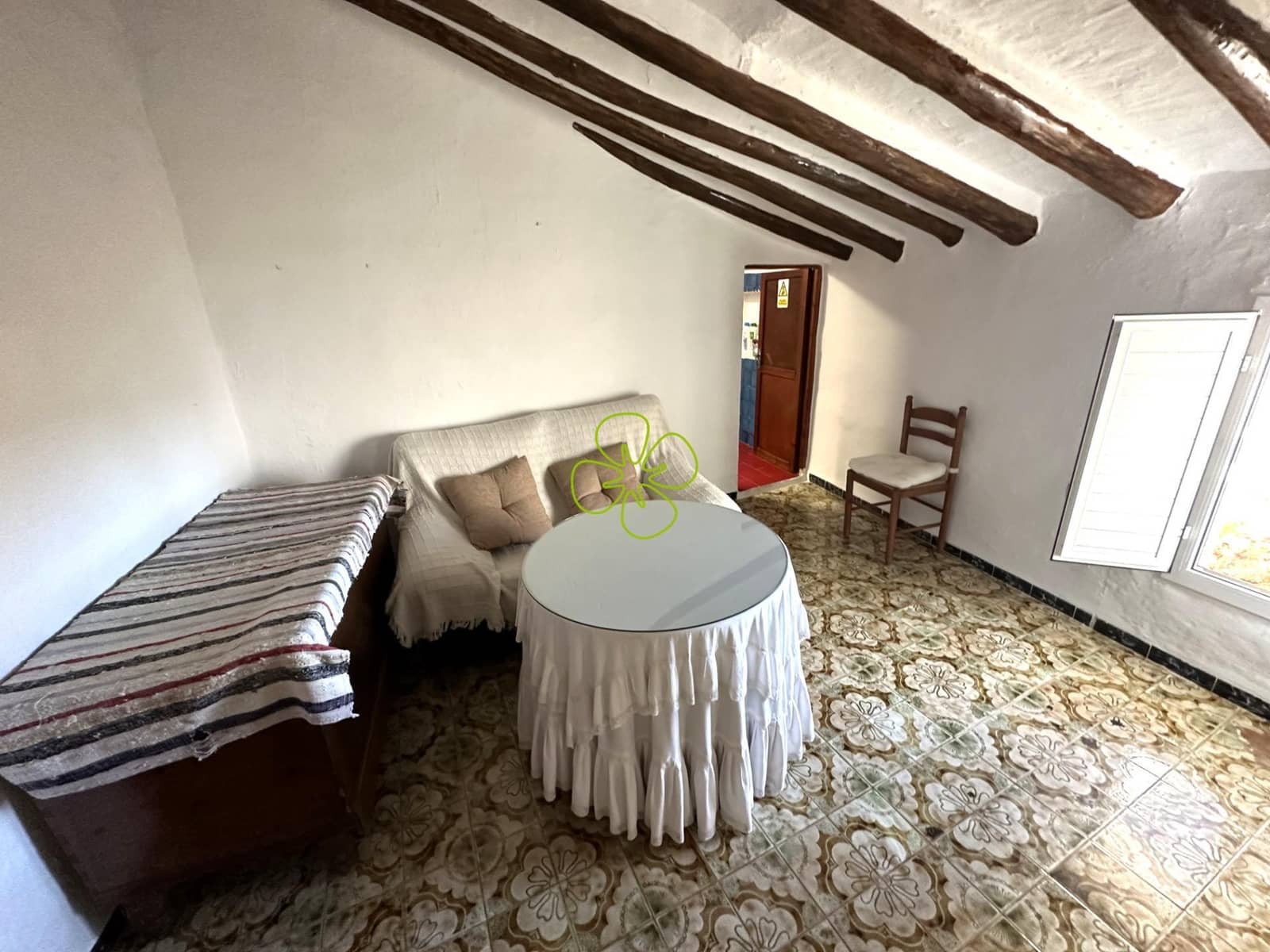 4 bedroom Townhouse for sale in Chirivel - € 90,000 (Ref: 9618294)