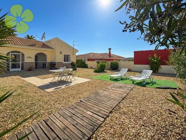 3 bedroom Villa for sale in Zurgena - € 220,000 (Ref: 9618295)