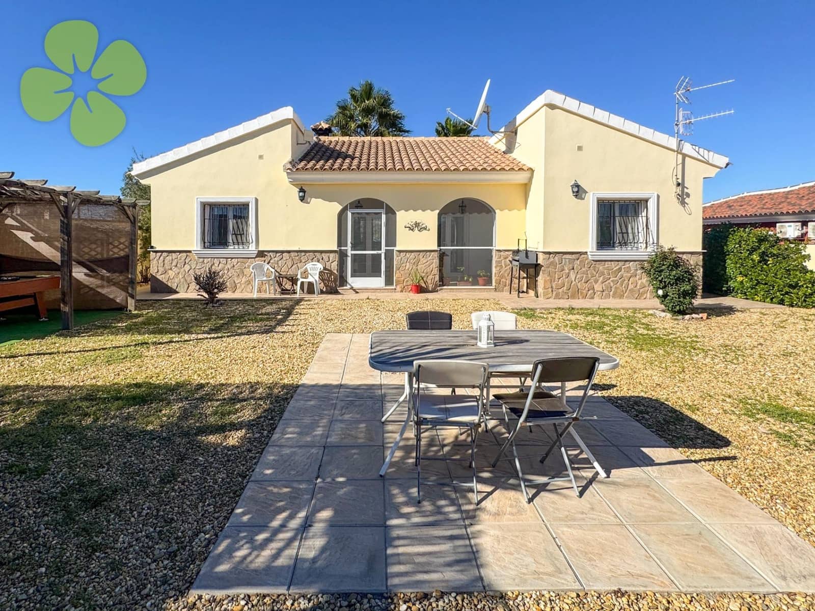 3 soveværelse Villa til salg i Zurgena - € 220.000 (Ref: 9618295)