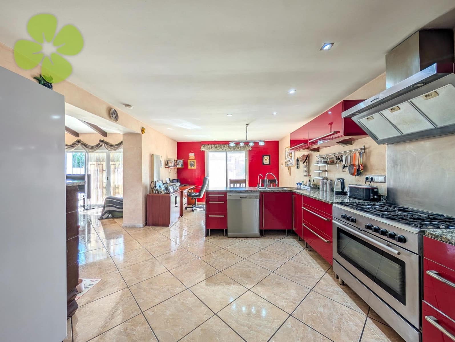 Villa til salg i Seron med swimmingpool - € 374.995 (Ref: 9618296)