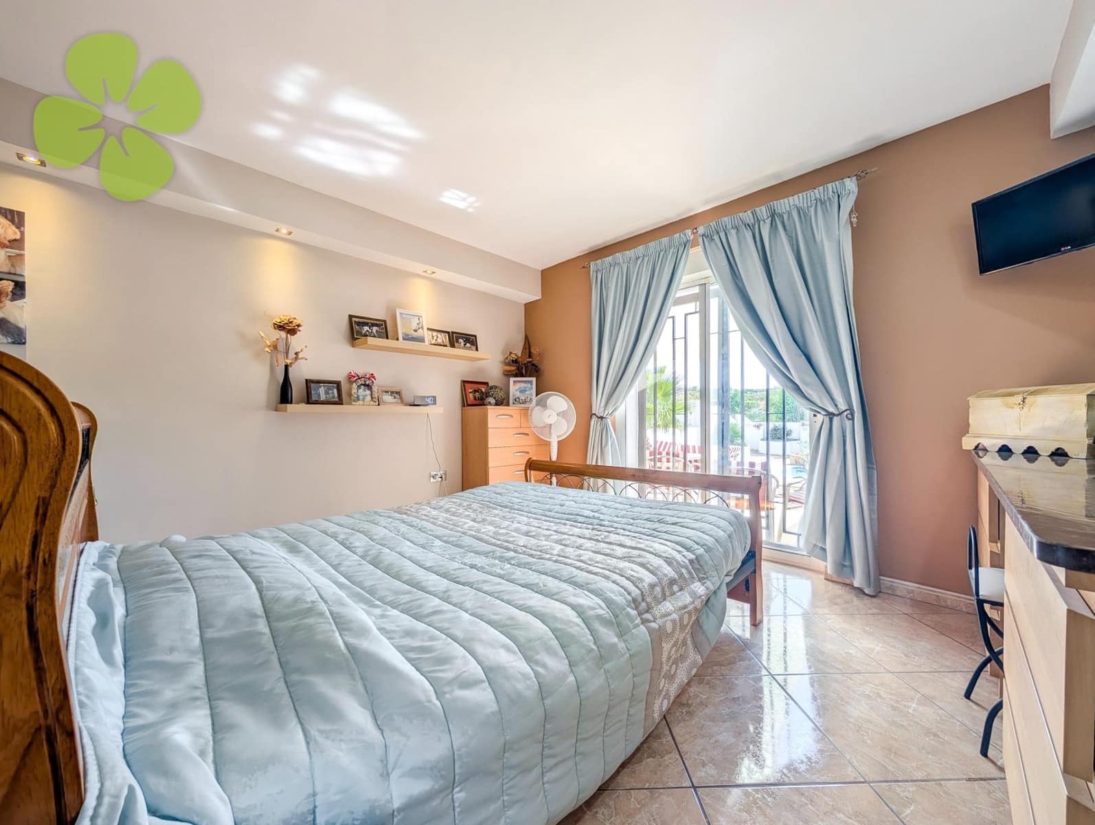 Villa til salg i Seron med swimmingpool - € 374.995 (Ref: 9618296)