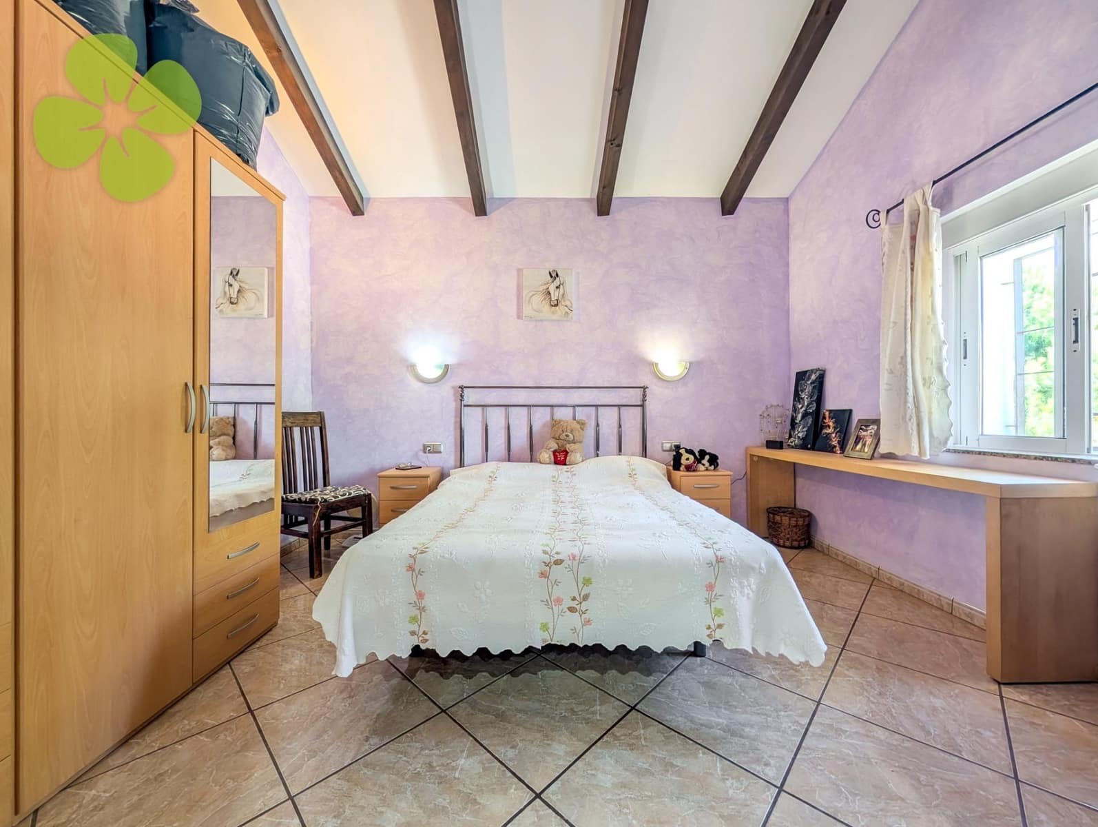 Villa til salg i Seron med swimmingpool - € 374.995 (Ref: 9618296)