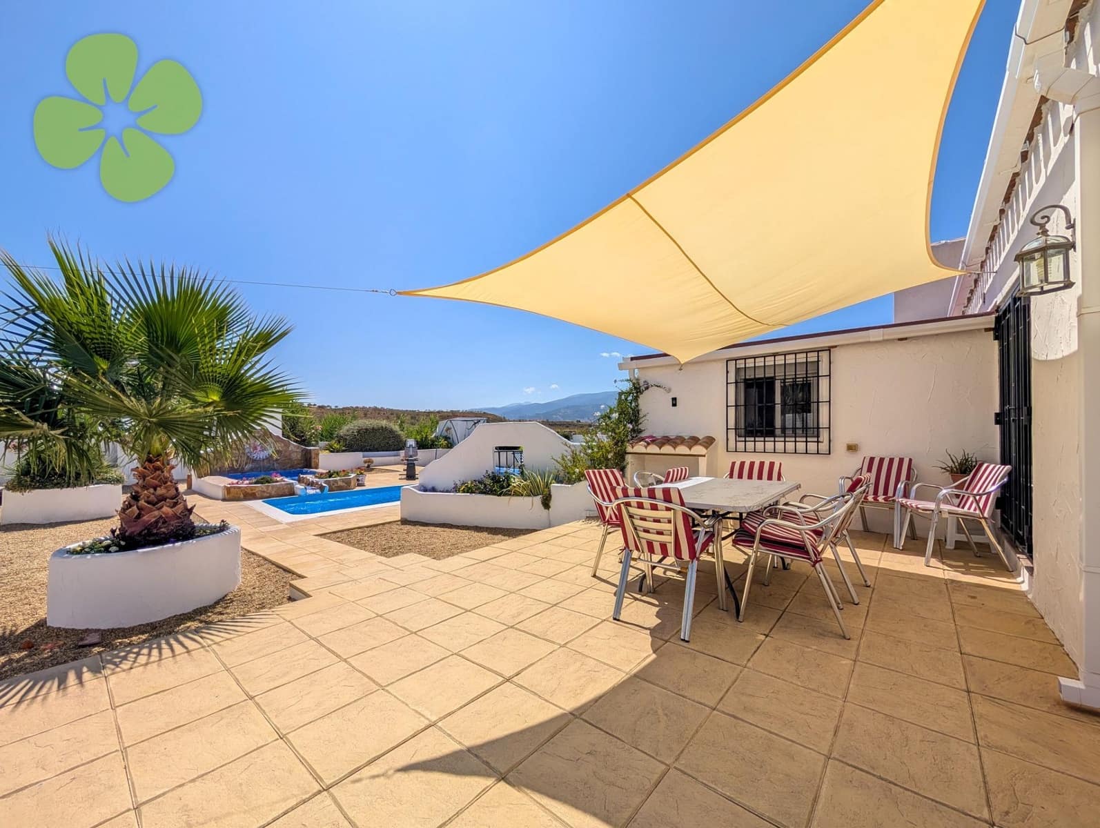 Villa til salg i Seron med swimmingpool - € 374.995 (Ref: 9618296)