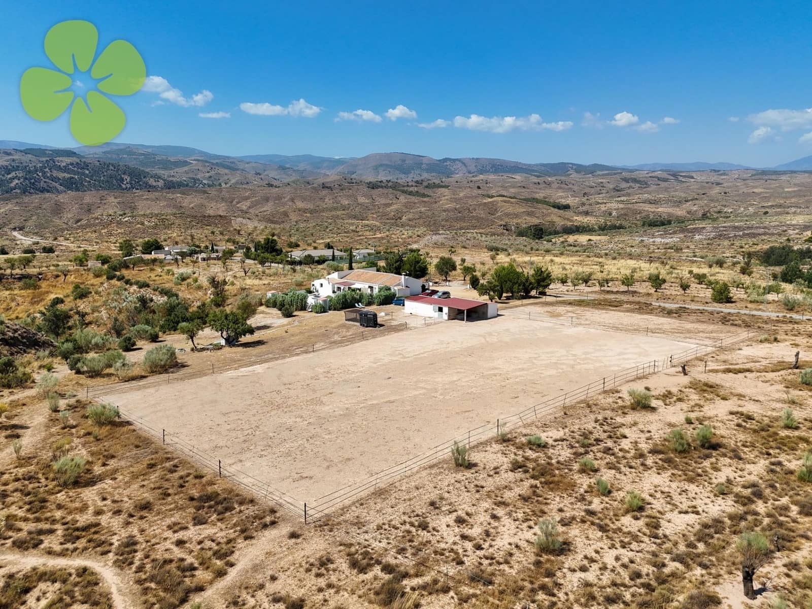 Villa til salg i Seron med swimmingpool - € 374.995 (Ref: 9618296)