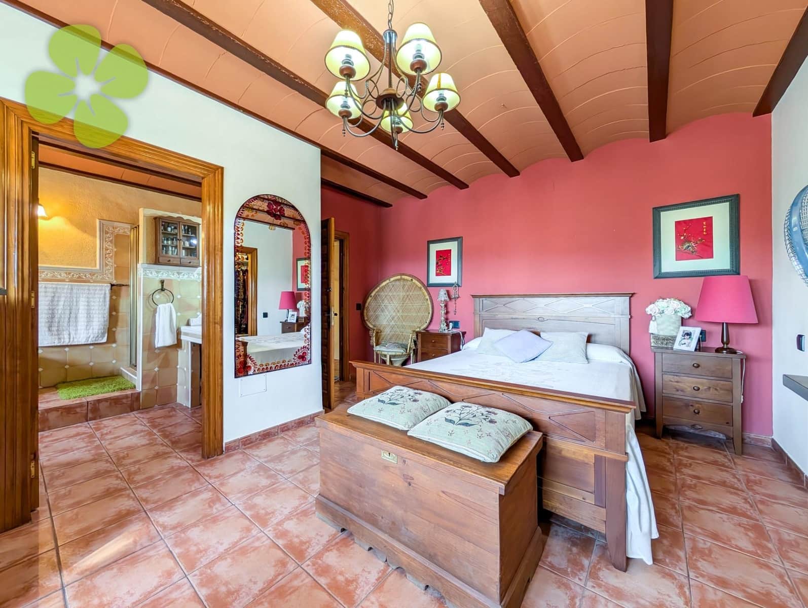 Chalet de 5 habitaciones en Albox en venta con piscina - 369.990 € (Ref: 9618297)