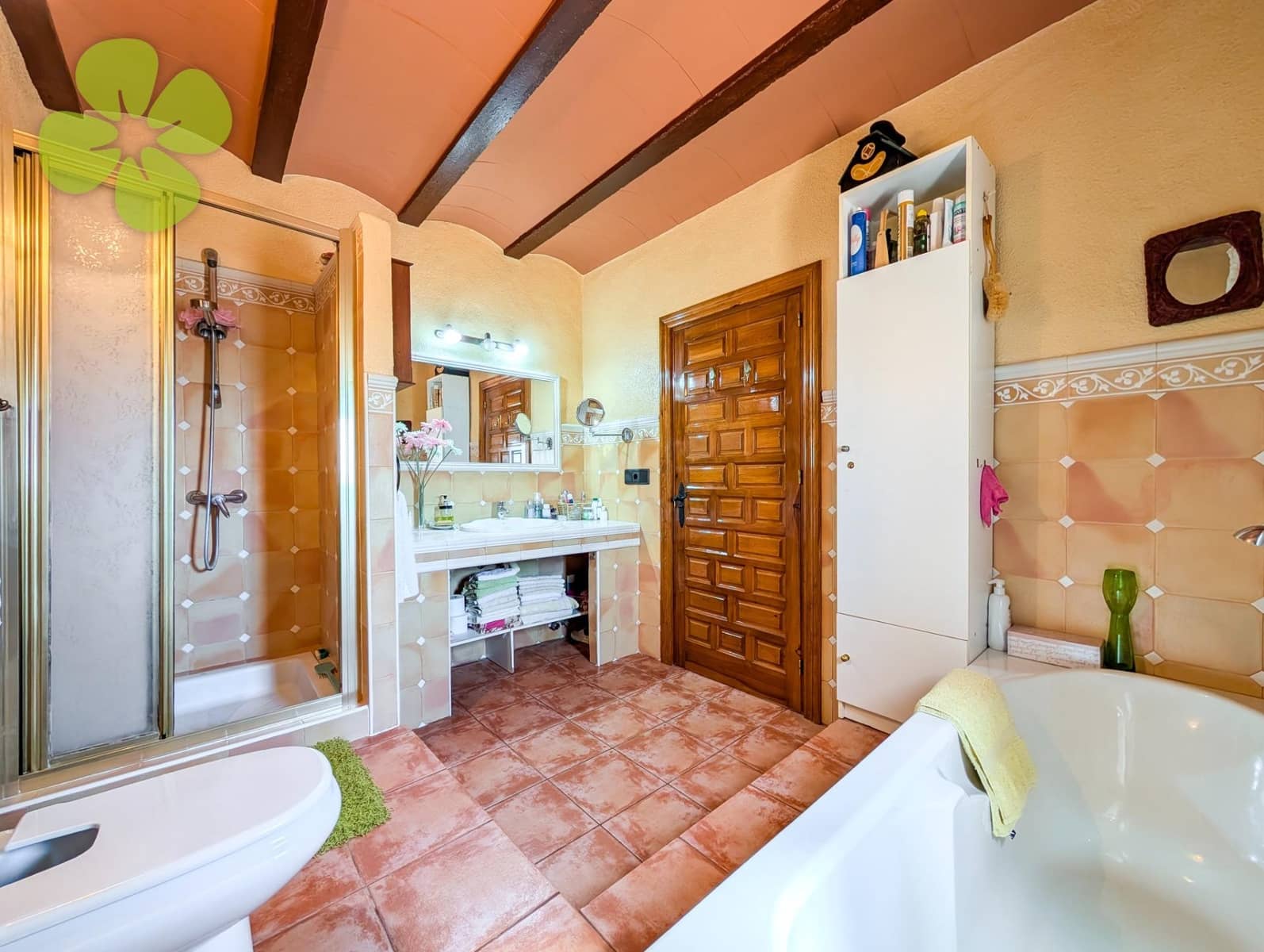 Chalet de 5 habitaciones en Albox en venta con piscina - 369.990 € (Ref: 9618297)