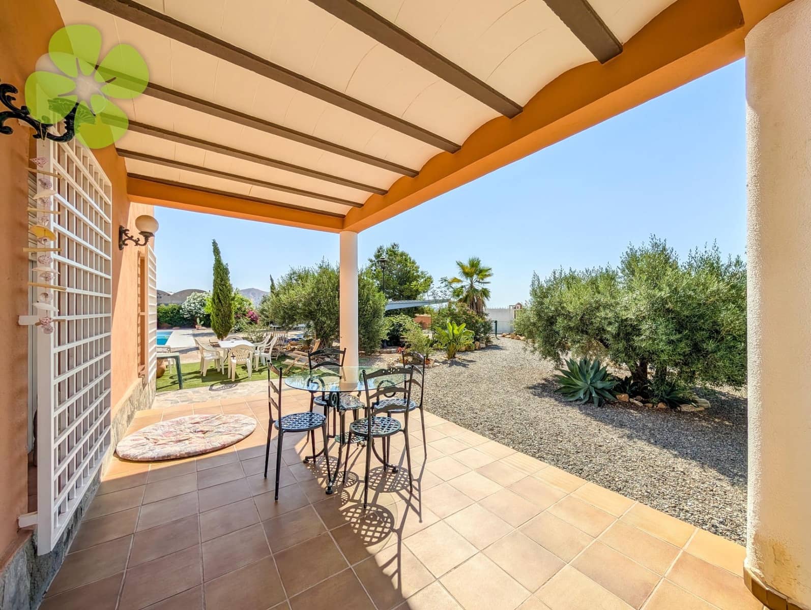 Chalet de 5 habitaciones en Albox en venta con piscina - 369.990 € (Ref: 9618297)