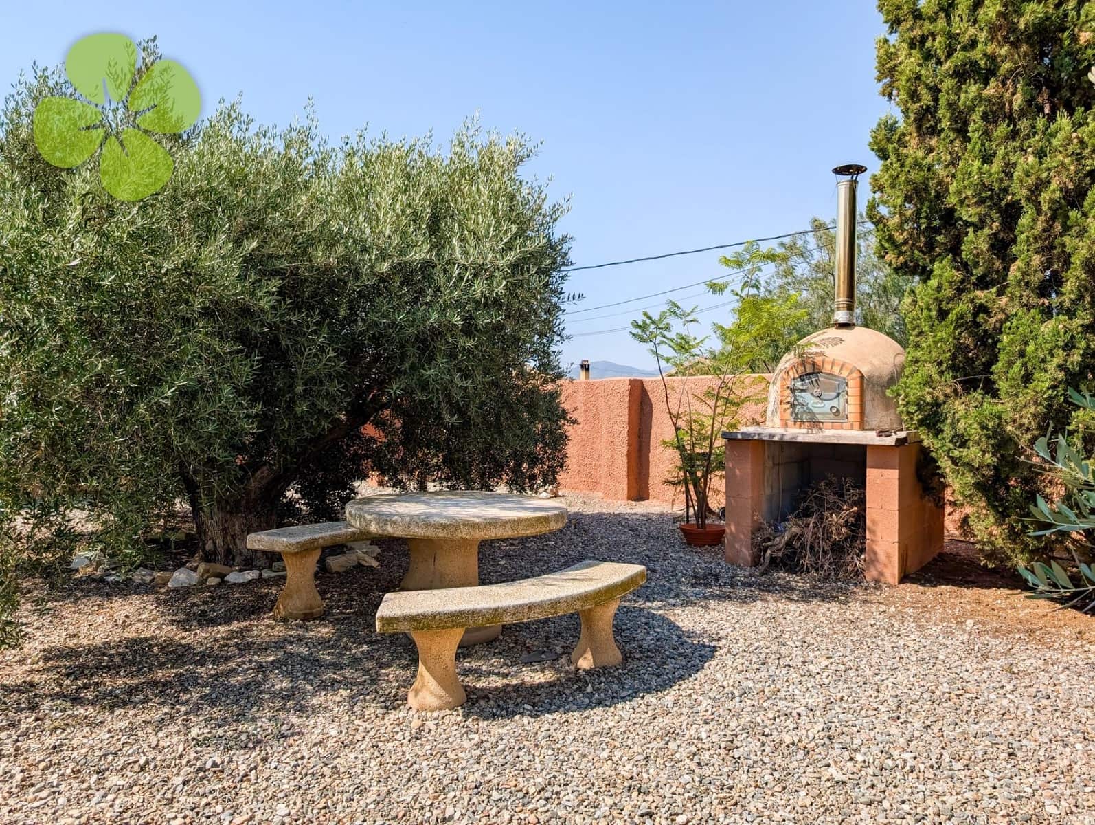 Chalet de 5 habitaciones en Albox en venta con piscina - 369.990 € (Ref: 9618297)