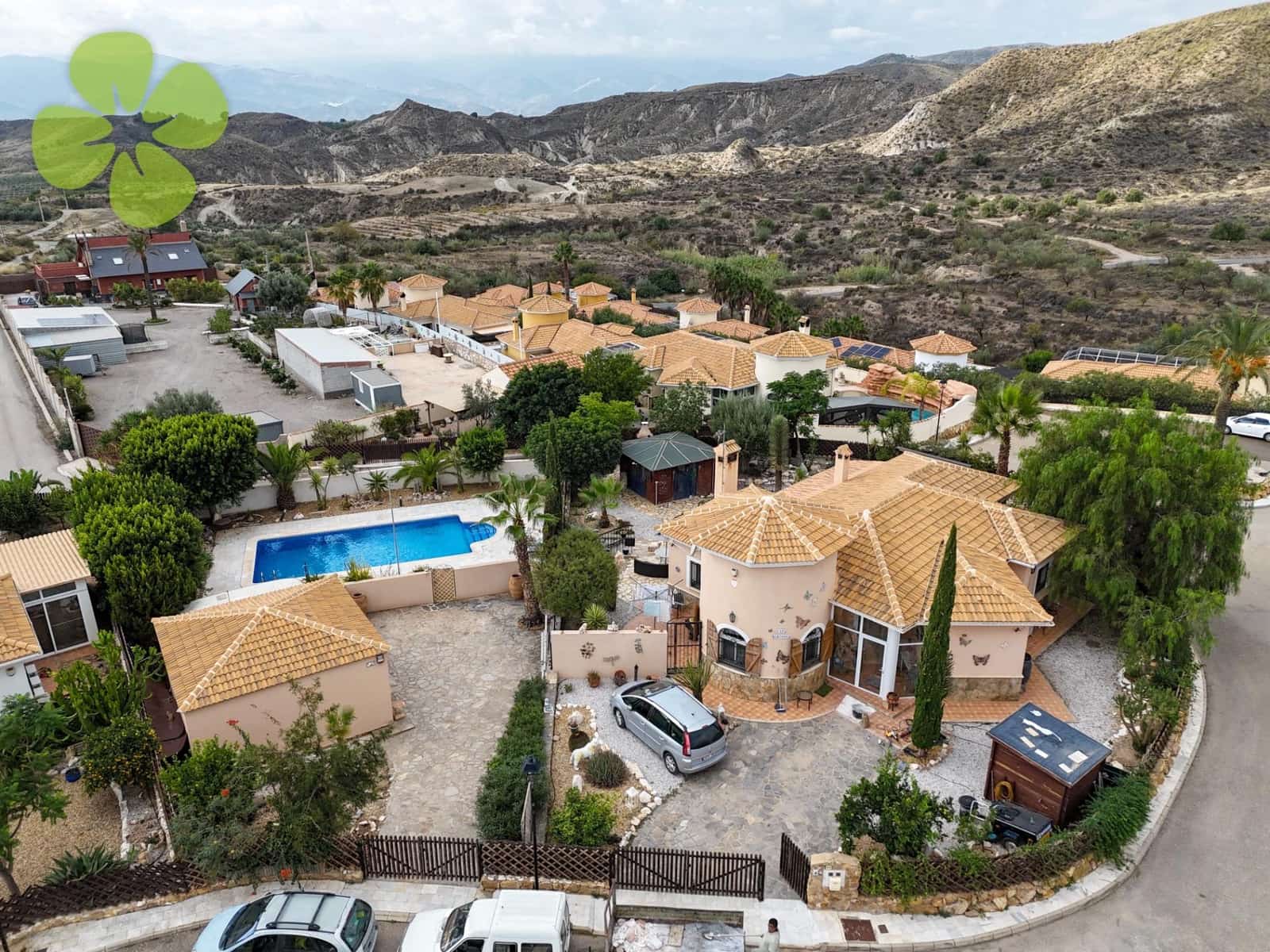 3 soverom Villa til salgs i Partaloa med svømmebasseng - € 325 000 (Ref: 9618298)