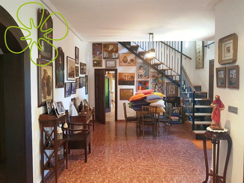 4 makuuhuone Maalaistalo myytävänä paikassa Lorca - 315 000 € (Ref: 9618299)