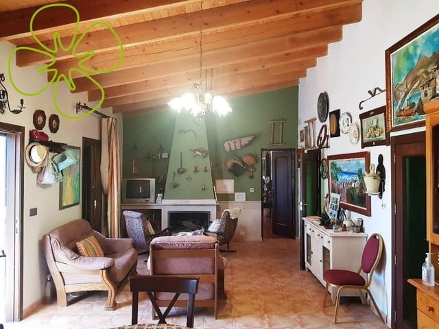 Finca/Casa Rural de 4 habitaciones en Lorca en venta - 315.000 € (Ref: 9618299)