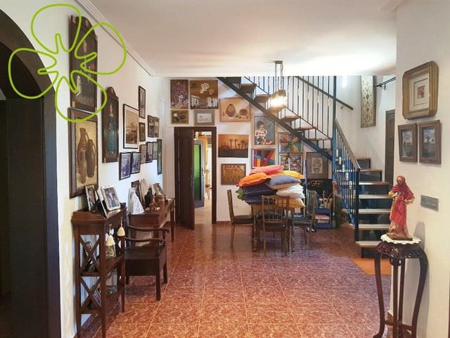 Finca/Casa Rural de 4 habitaciones en Lorca en venta - 315.000 € (Ref: 9618299)