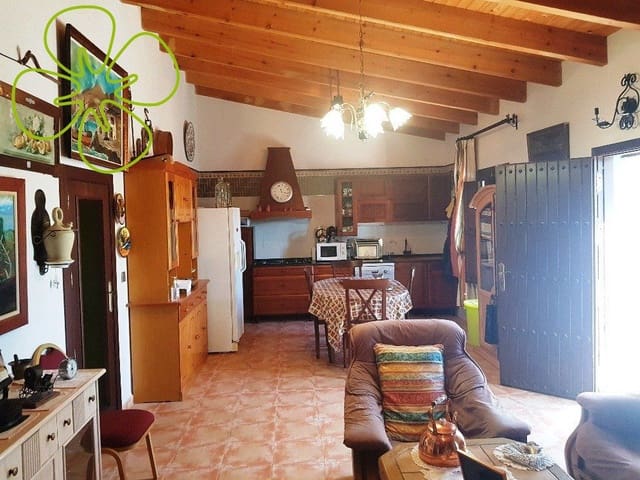 Finca/Casa Rural de 4 habitaciones en Lorca en venta - 315.000 € (Ref: 9618299)