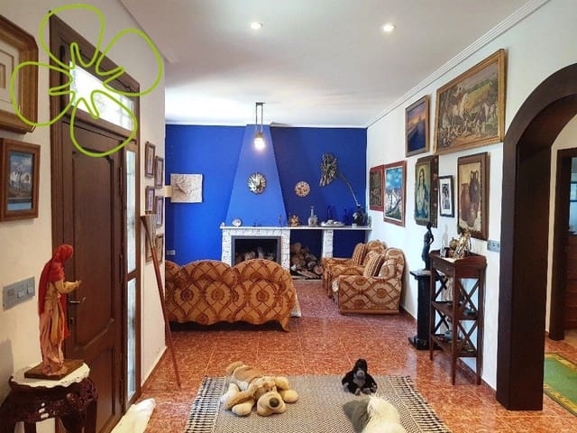 Finca/Casa Rural de 4 habitaciones en Lorca en venta - 315.000 € (Ref: 9618299)