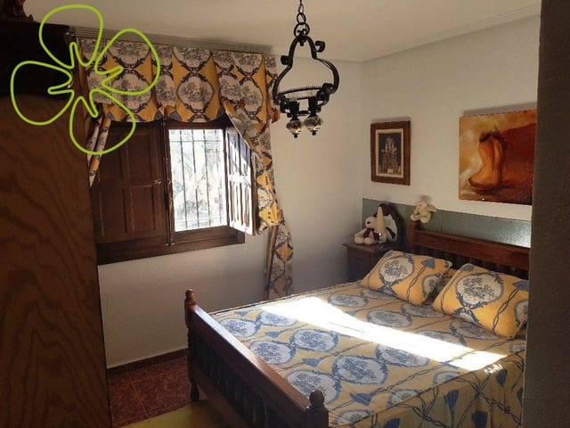 Finca/Casa Rural de 4 habitaciones en Lorca en venta - 315.000 € (Ref: 9618299)