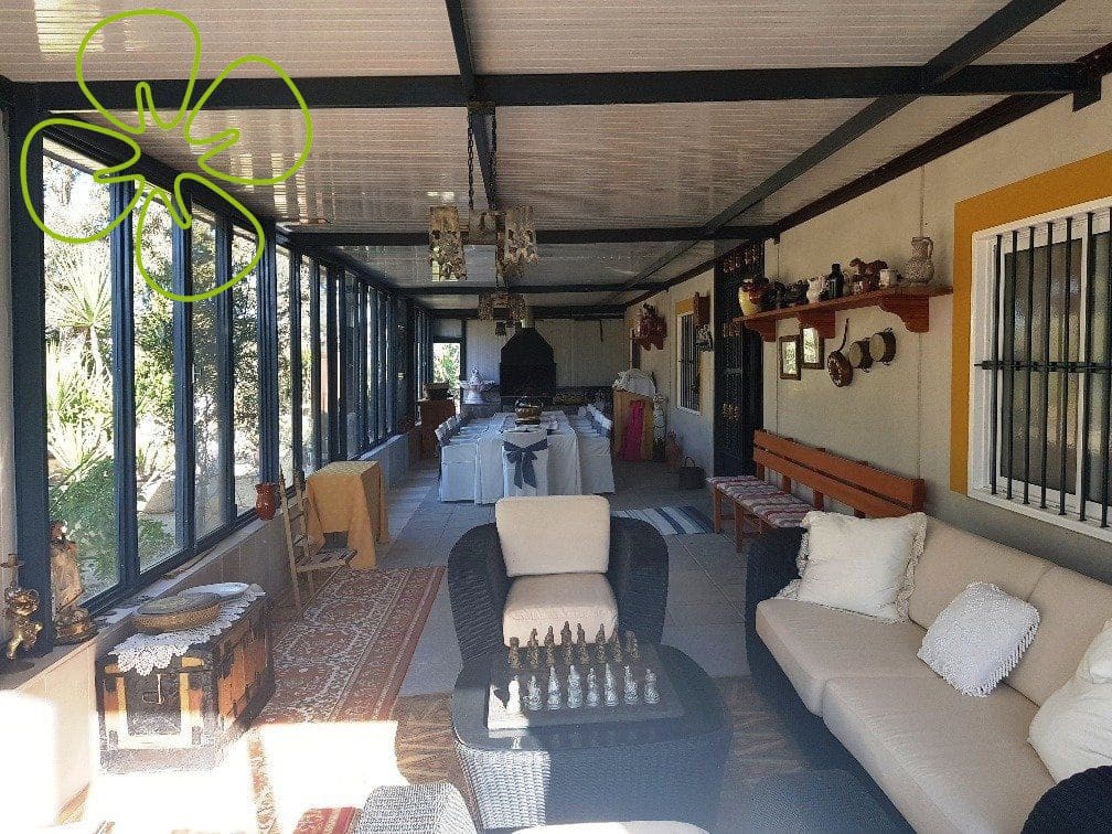 4 makuuhuone Maalaistalo myytävänä paikassa Lorca - 315 000 € (Ref: 9618299)