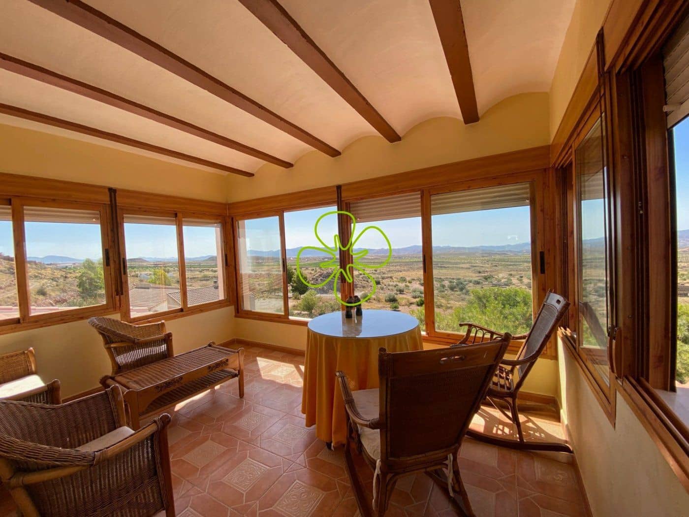 3 camera da letto Villa in vendita in Zurgena con piscina - 269.995 € (Rif: 9618300)