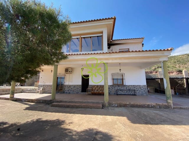 3 soveværelse Villa til salg i Zurgena med swimmingpool - € 269.995 (Ref: 9618300)