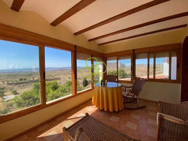 3 soveværelse Villa til salg i Zurgena med swimmingpool - € 269.995 (Ref: 9618300)