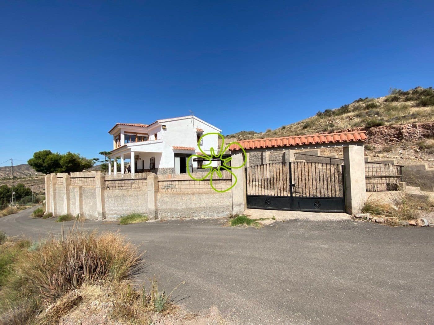 3 camera da letto Villa in vendita in Zurgena con piscina - 269.995 € (Rif: 9618300)