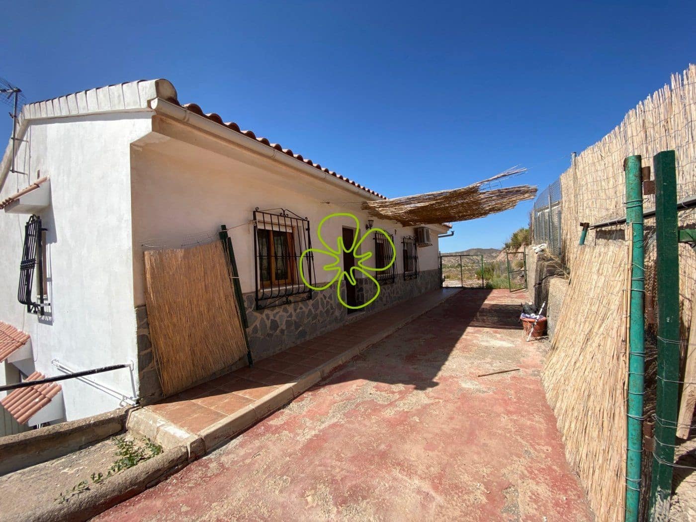 3 camera da letto Villa in vendita in Zurgena con piscina - 269.995 € (Rif: 9618300)