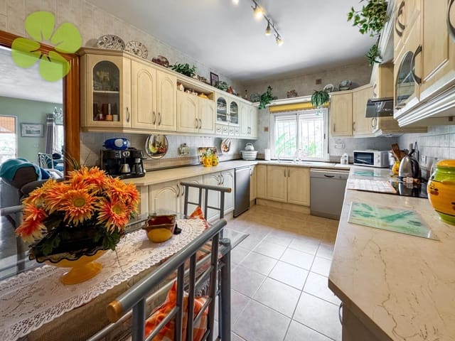 3 soverom Villa til salgs i Cantoria - € 269 950 (Ref: 9618301)