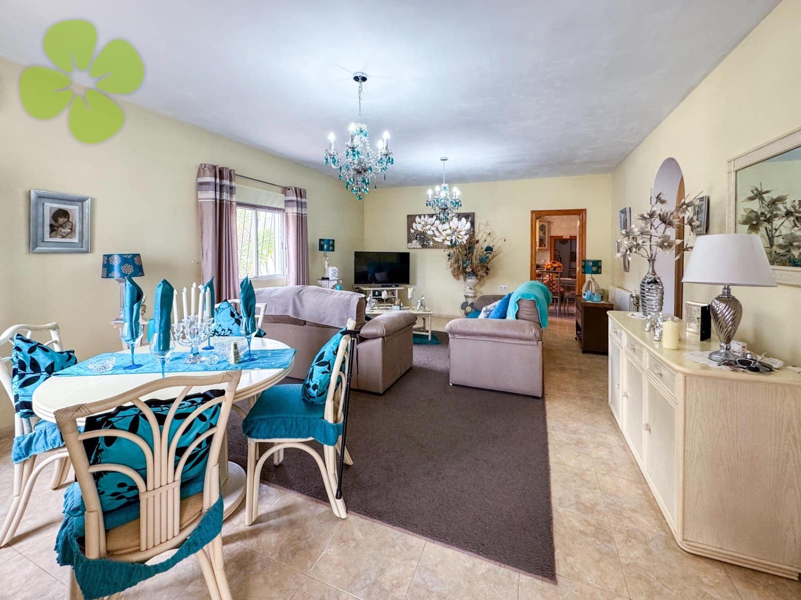 3 soveværelse Villa til salg i Cantoria - € 269.950 (Ref: 9618301)