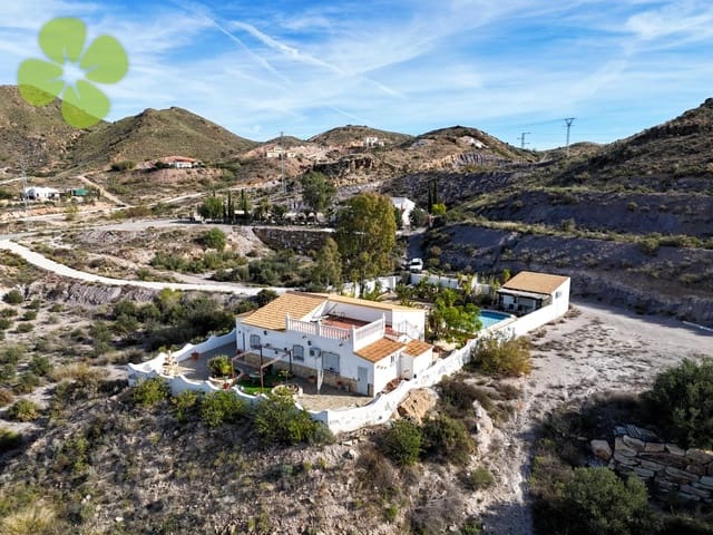 3 soverom Villa til salgs i Cantoria - € 269 950 (Ref: 9618301)