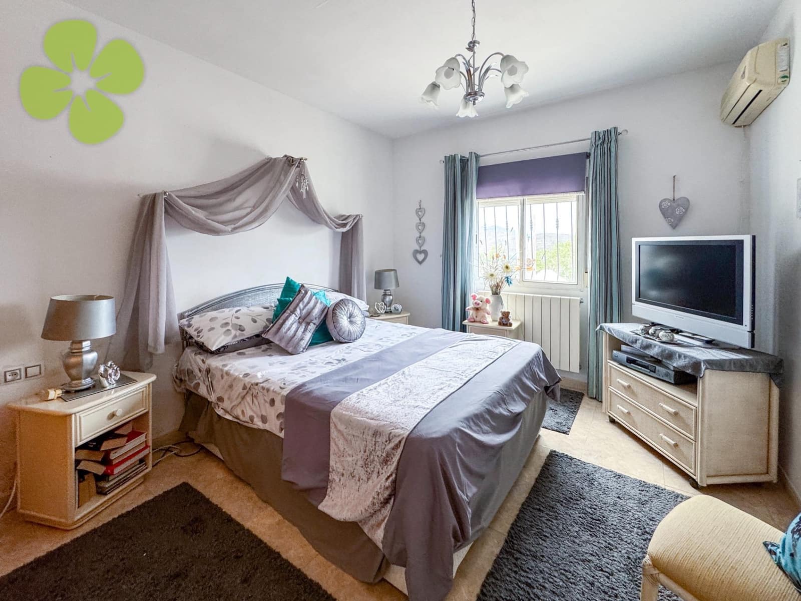 3 soveværelse Villa til salg i Cantoria - € 269.950 (Ref: 9618301)