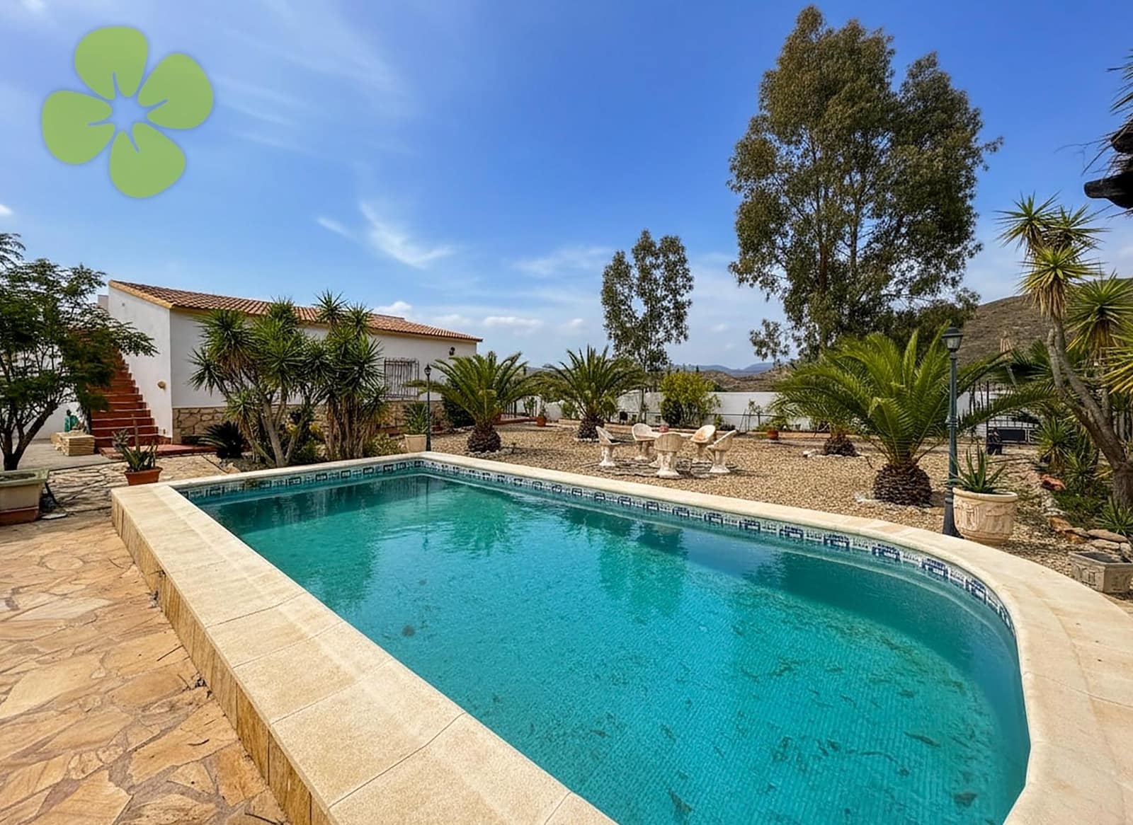 3 soveværelse Villa til salg i Cantoria - € 269.950 (Ref: 9618301)