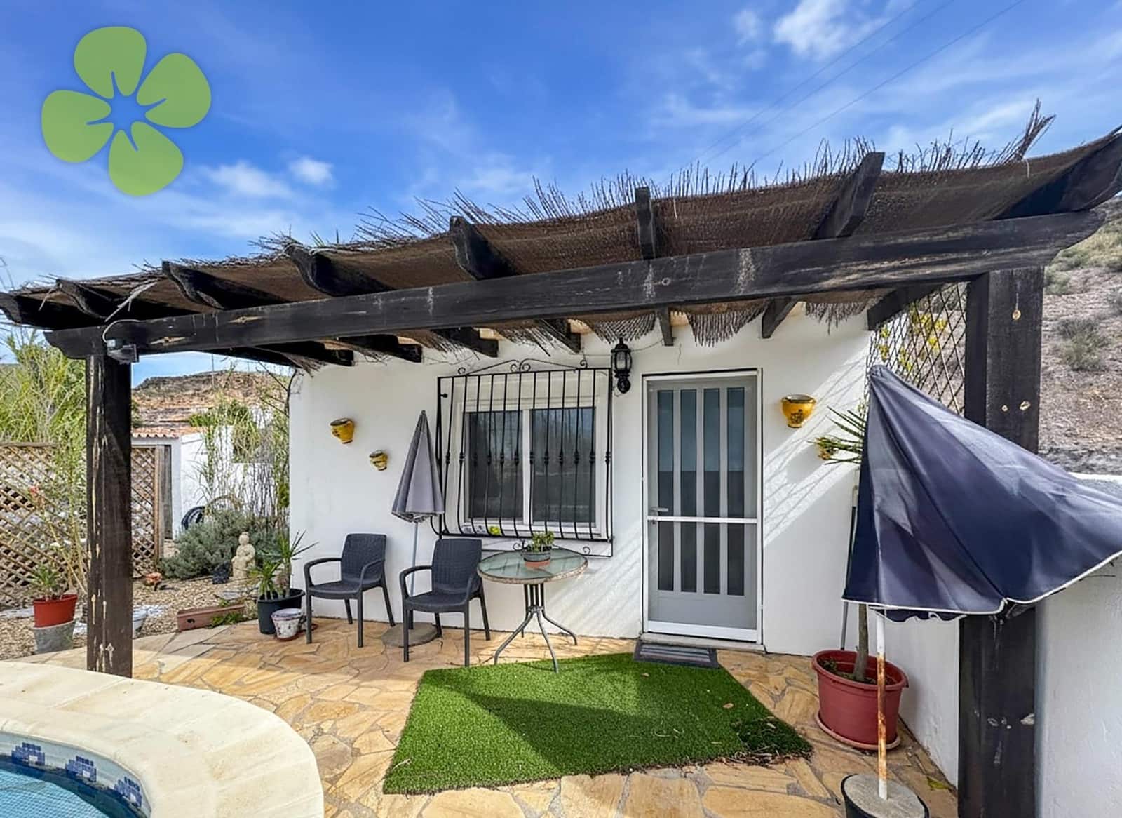 3 soveværelse Villa til salg i Cantoria - € 269.950 (Ref: 9618301)