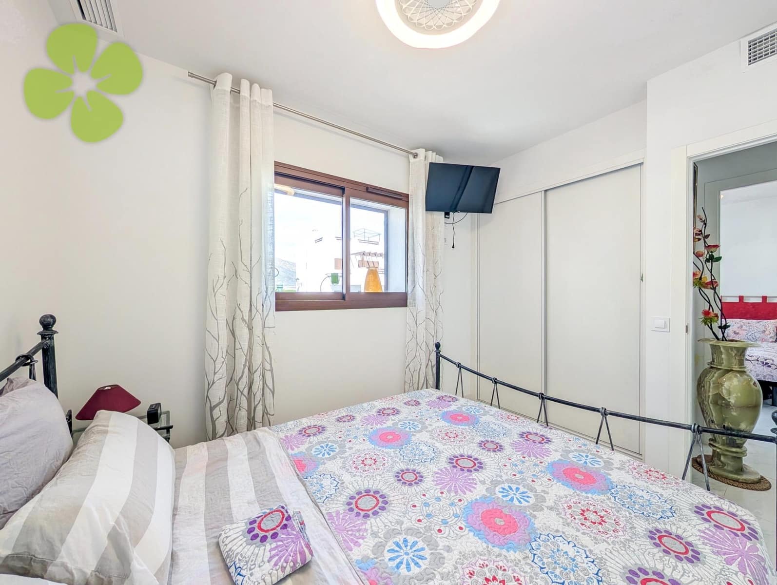 3 soveværelse Lejlighed til salg i San Juan de los Terreros med swimmingpool - € 259.900 (Ref: 9618302)