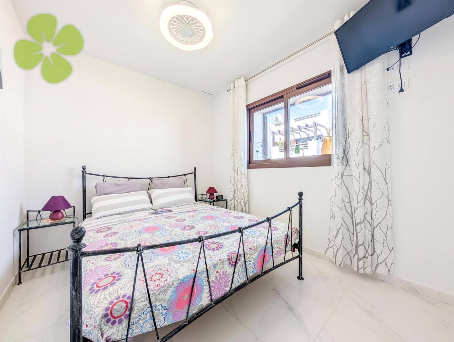 3 soveværelse Lejlighed til salg i San Juan de los Terreros med swimmingpool - € 259.900 (Ref: 9618302)