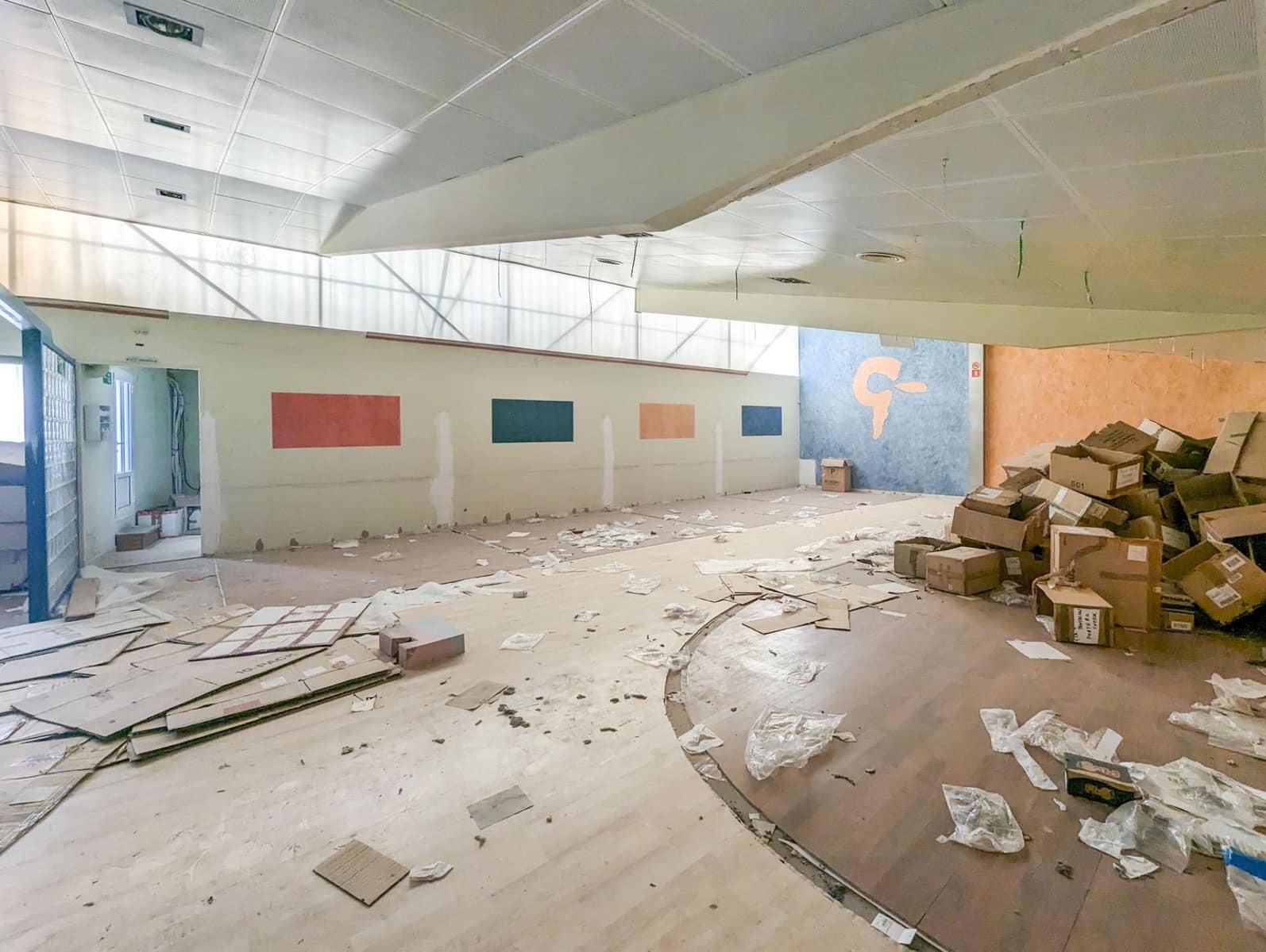 Commercial for sale in Albox - € 250,000 (Ref: 9618303)