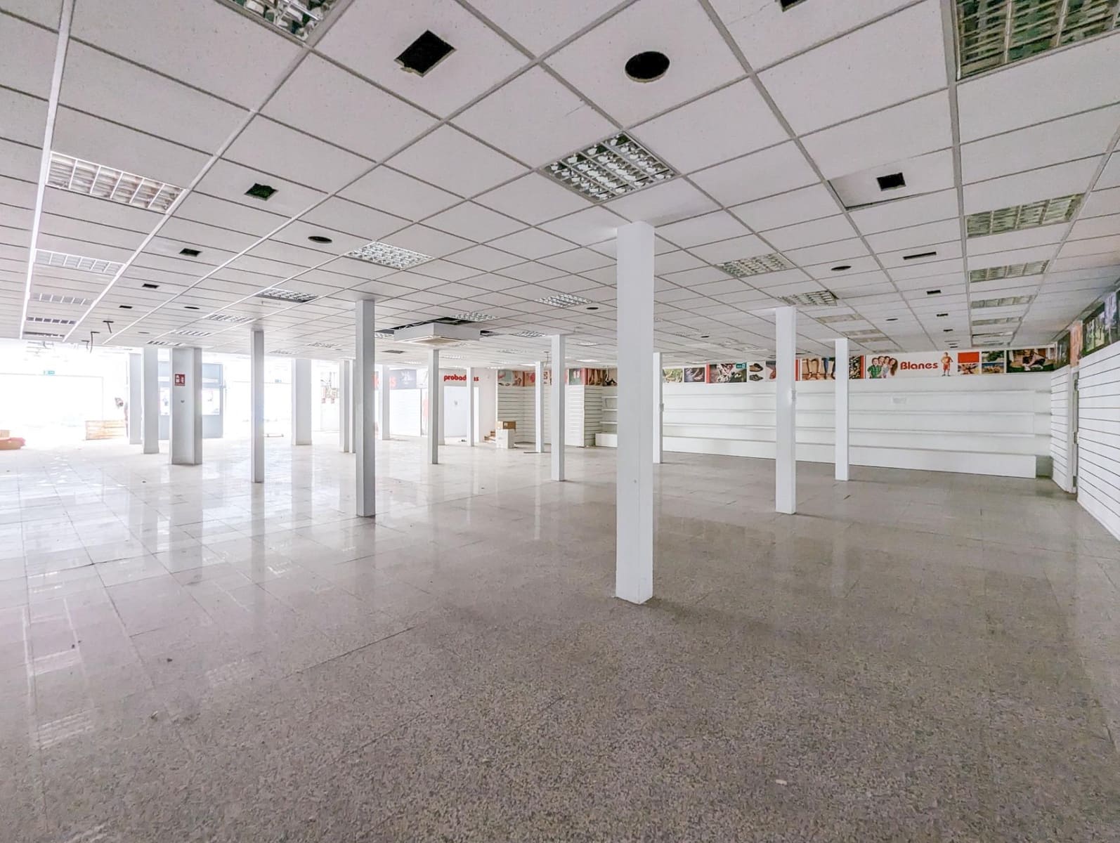 Commercial for sale in Albox - € 250,000 (Ref: 9618303)