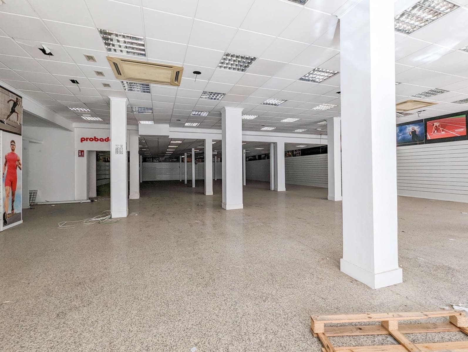 Commercial for sale in Albox - € 250,000 (Ref: 9618303)