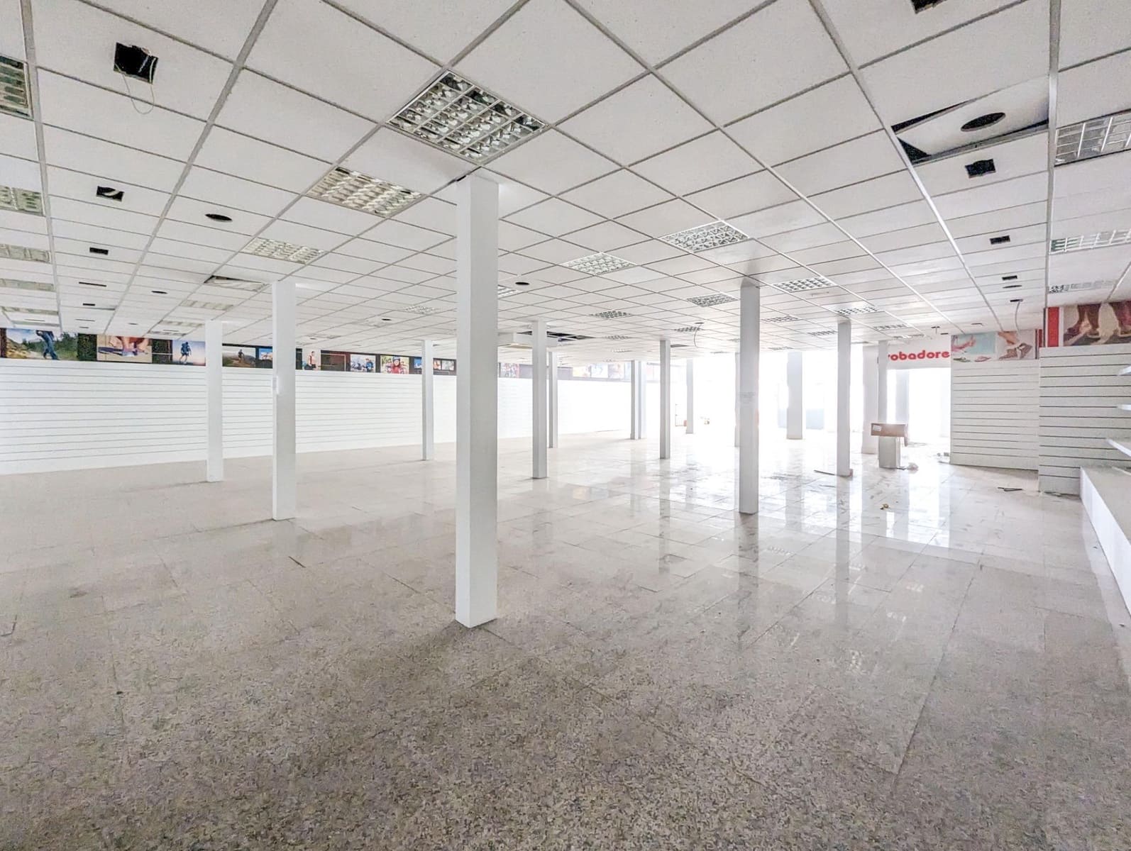 Commercial for sale in Albox - € 250,000 (Ref: 9618303)