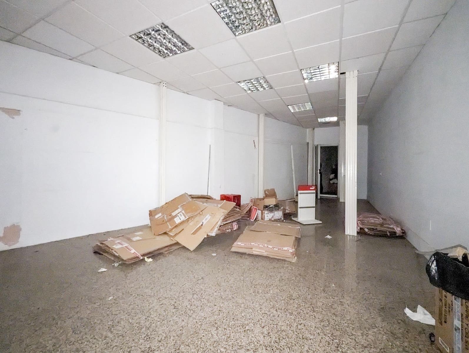 Commercial for sale in Albox - € 250,000 (Ref: 9618303)