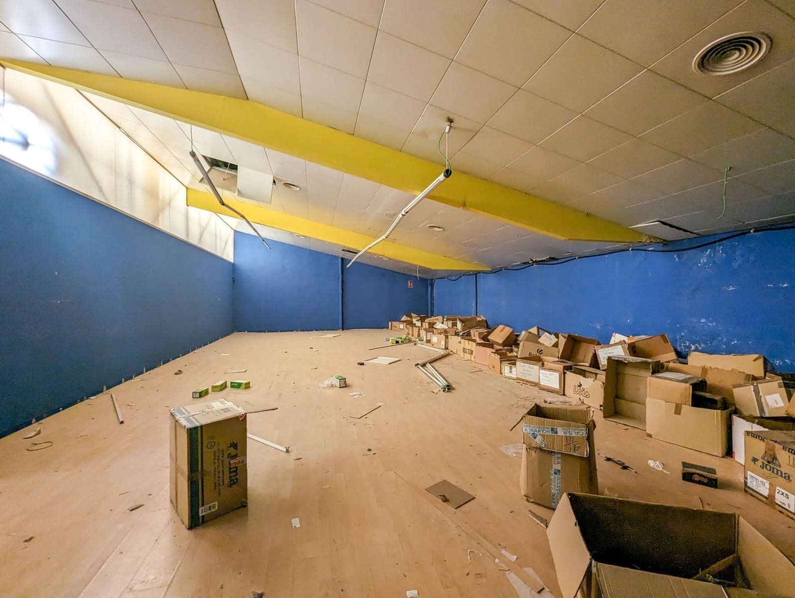 Commercial for sale in Albox - € 250,000 (Ref: 9618303)