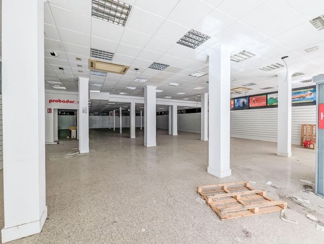 Gewerbe zu verkaufen in Albox - 250.000 € (Ref: 9618303)