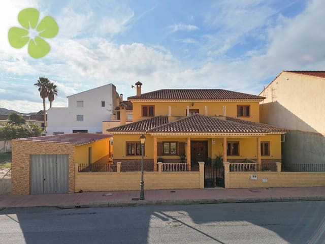 5 sypialnia Willa na sprzedaż w Zurgena z basenem - 249 950 € (Ref: 9618304)