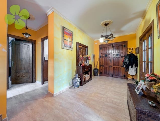 5 sypialnia Willa na sprzedaż w Zurgena z basenem - 249 950 € (Ref: 9618304)