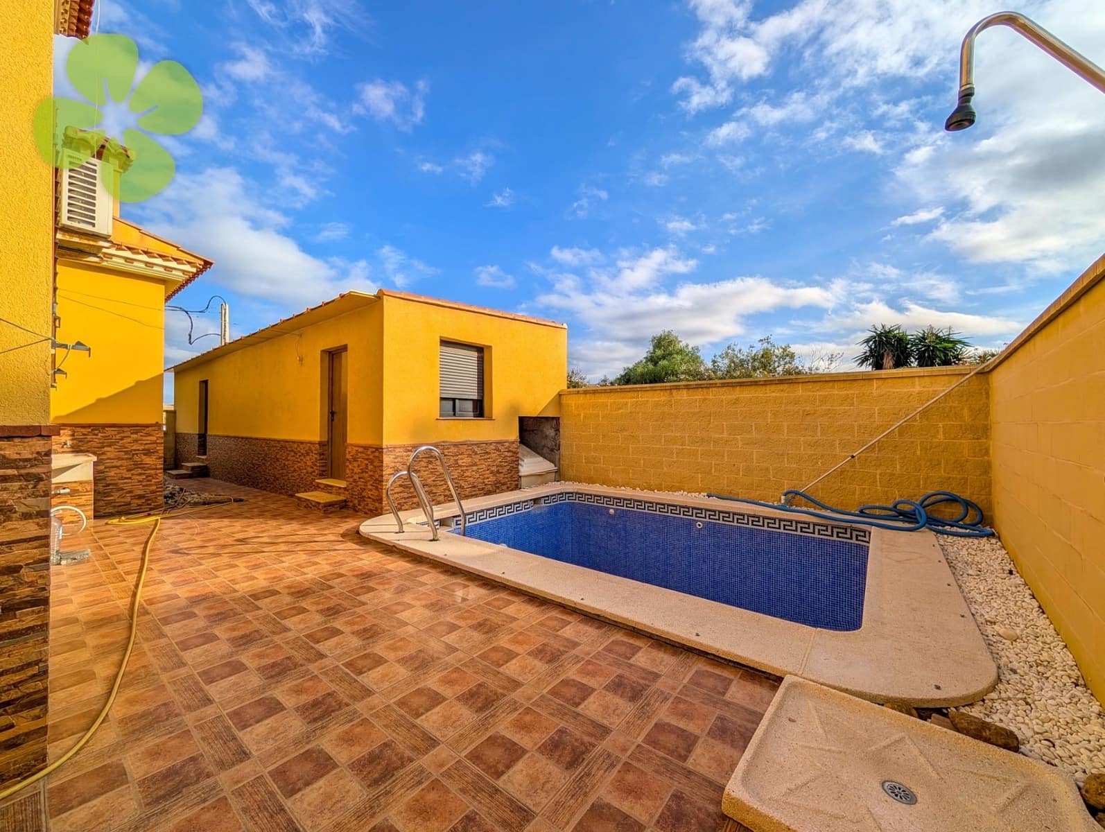 5 camera da letto Villa in vendita in Zurgena con piscina - 249.950 € (Rif: 9618304)