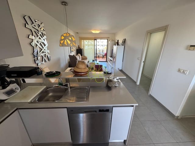 3 Zimmer Apartment zu verkaufen in San Juan de los Terreros, Pulpí mit Pool - 246.000 € (Ref: 9618305)