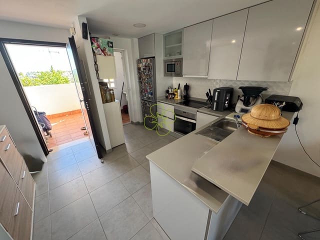 3 Zimmer Apartment zu verkaufen in San Juan de los Terreros, Pulpí mit Pool - 246.000 € (Ref: 9618305)