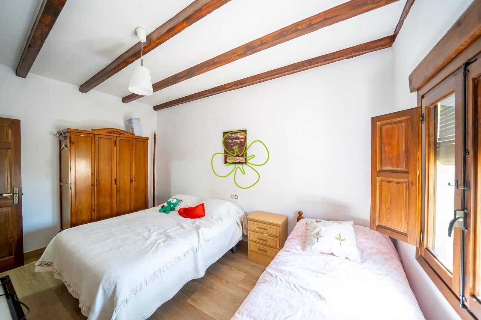 4 Zimmer Finca/Landgut zu verkaufen in Cantoria - 240.000 € (Ref: 9618306)