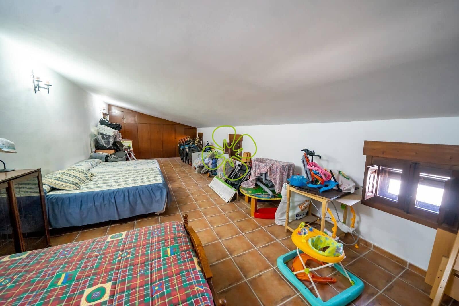 4 Zimmer Finca/Landgut zu verkaufen in Cantoria - 240.000 € (Ref: 9618306)